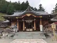 丹生川上神社(上社)(奈良県)