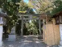 谷保天満宮(東京都)