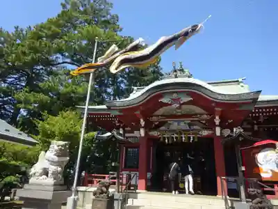 瀬田玉川神社のその他建物