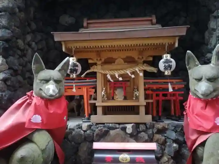 東京羽田 穴守稲荷神社(東京都)