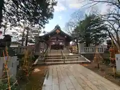 彌彦神社　(伊夜日子神社)(北海道)