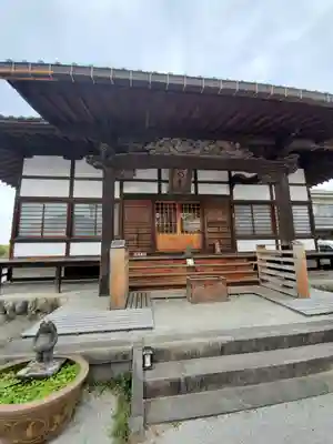 宗福寺の本殿・本堂