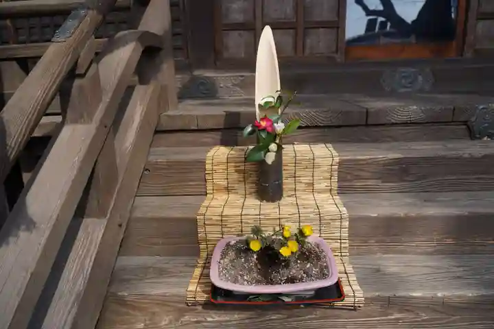 阿邪訶根神社のその他建物