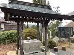 四萬部寺(埼玉県)