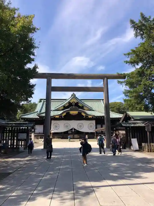 靖國神社(東京都)