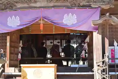 出雲伊波比神社(埼玉県)