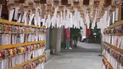 足の神様 服部天神宮(大阪府)