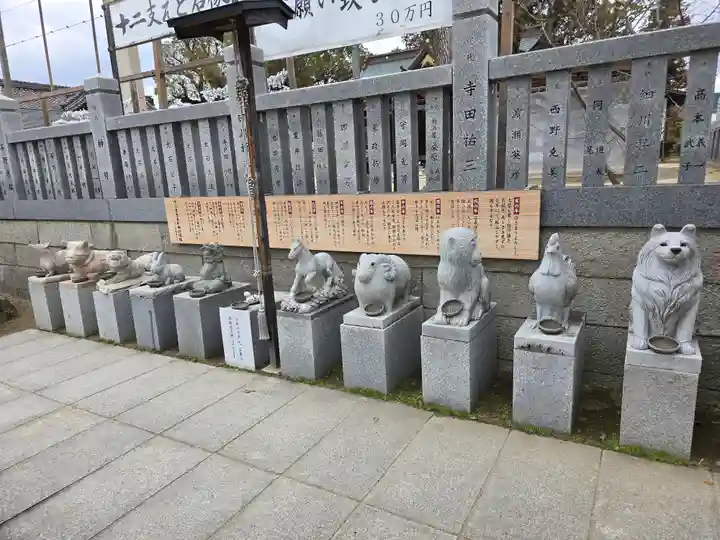 赤穂大石神社(兵庫県)