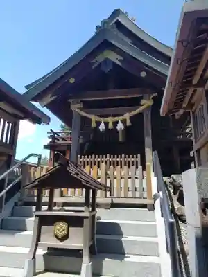 出雲大社広島分祠(広島県)