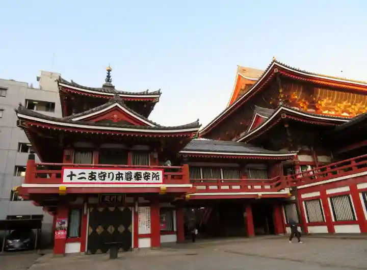 大須観音 (北野山真福寺宝生院)のその他建物