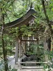 狭井坐大神荒魂神社(狭井神社)(奈良県)