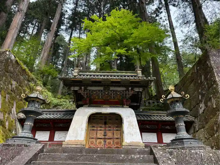 輪王寺(栃木県)