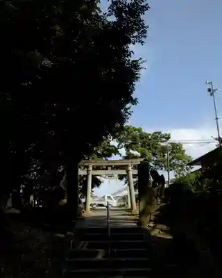 木曽三社神社(群馬県)