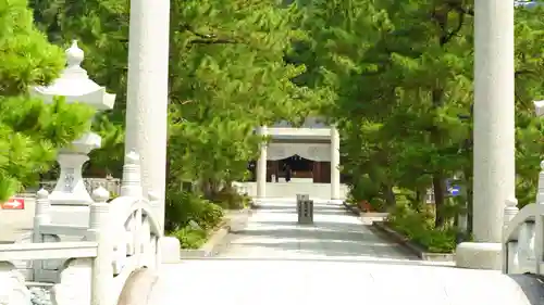 丹後一ノ宮 元伊勢 籠神社(京都府)