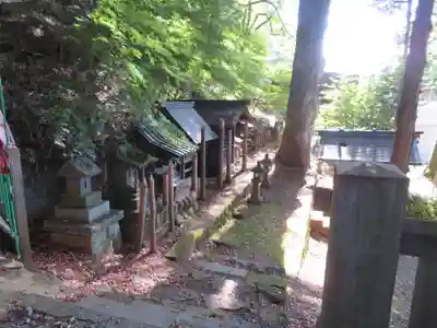 手長神社(長野県)