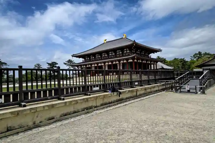 興福寺 中金堂のその他建物