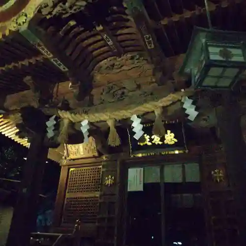 白旗神社(神奈川県)