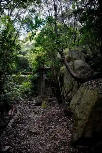 熊野神社の建物その他