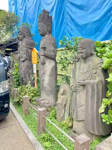 谷中西光寺(東京都)