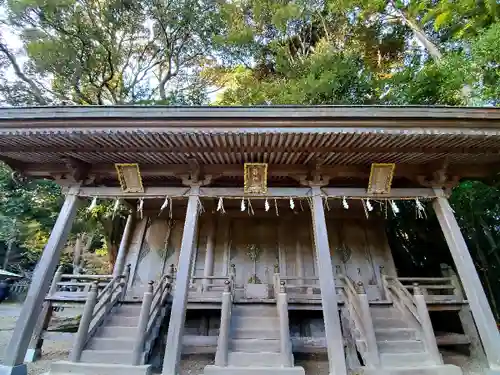 大洗磯前神社の末社・摂社