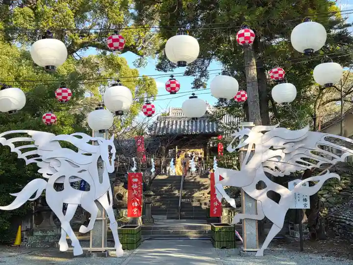 福島八幡宮(福岡県)