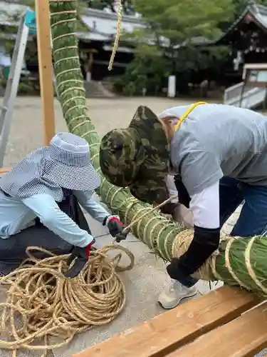 手力雄神社(岐阜県)