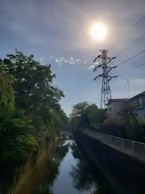 下高井戸八幡神社(東京都)