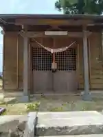 熊野神社(福島県)