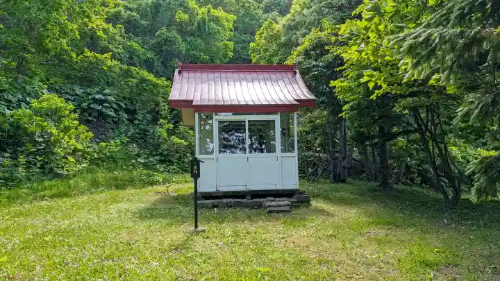 金毘羅神社(北海道)