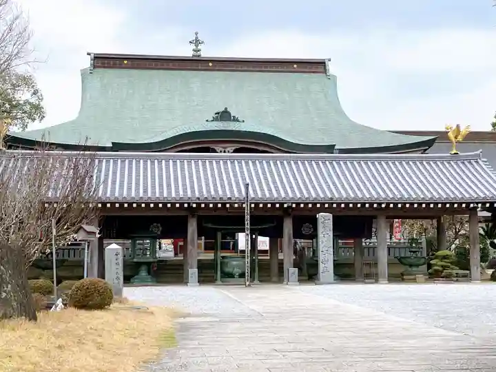 温泉山 安楽寺(四国霊場第六番札所)(徳島県)