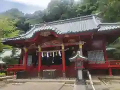 伊豆山神社(静岡県)