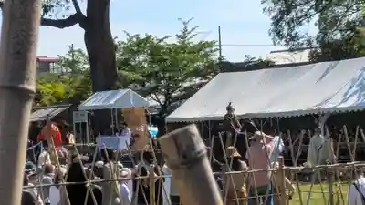 賀茂別雷神社(上賀茂神社)(京都府)
