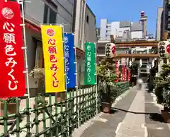 烏森神社の建物その他