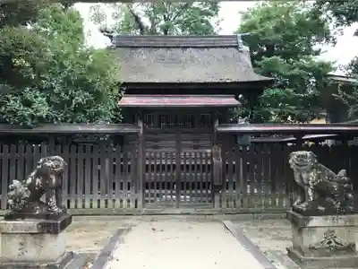 原田神社(大阪府)