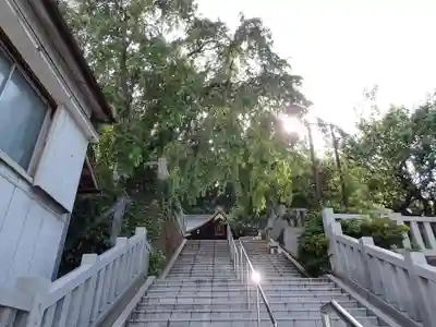 毛谷黒龍神社のその他建物