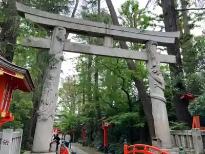 馬橋稲荷神社(東京都)