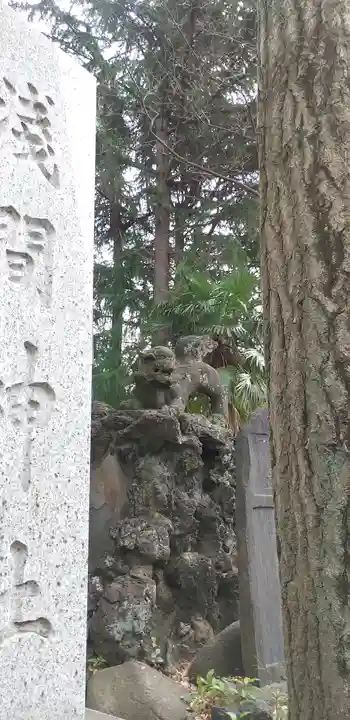 浅間神社のその他建物