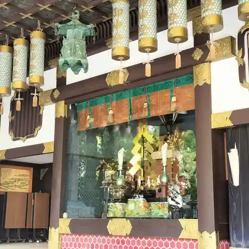 難波八阪神社(大阪府)