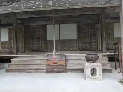 洞泉寺(岐阜県)