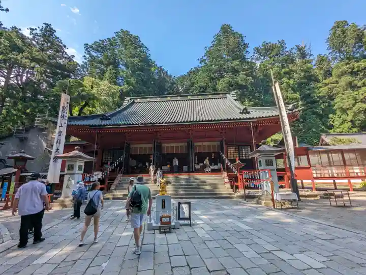 日光二荒山神社(栃木県)