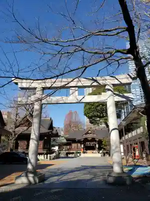 熊野神社(東京都)