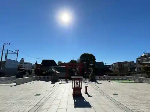 東京羽田 穴守稲荷神社のその他建物