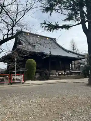 寛永寺(根本中堂)(東京都)