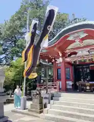 瀬田玉川神社(東京都)