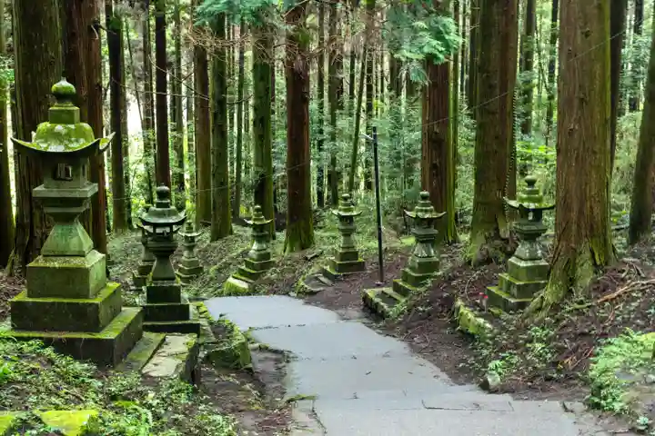 上色見熊野座神社(熊本県)