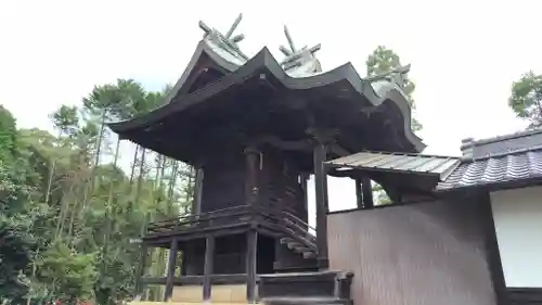 春日神社(岡山県)