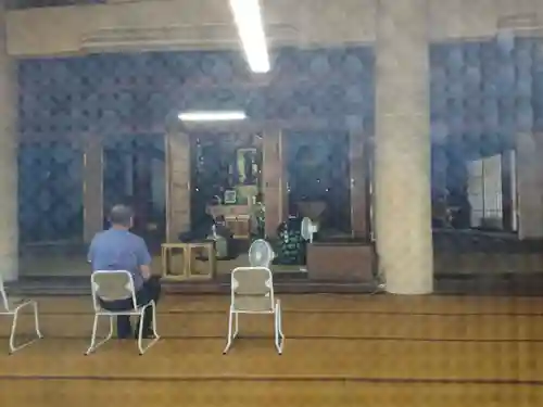 浄専寺の本殿・本堂