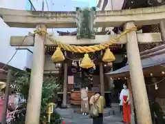 小網神社(東京都)