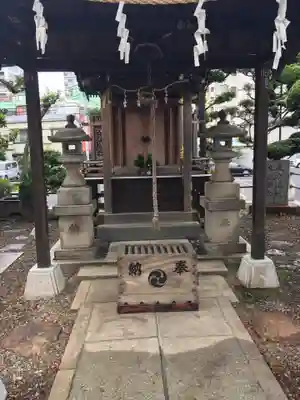 千潮金刀比羅宮(東京都)