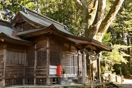 下野八幡大神社(宮崎県)